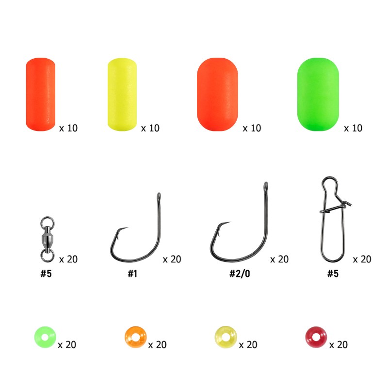 Luminous Fishing Sleeve Factory - OEM Custom DIY Glow Tube