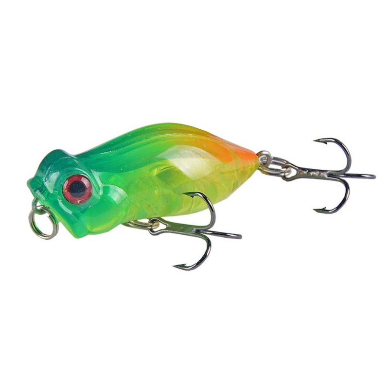 Popper Fishing Lures Factory - OEM Custom Plastic Hard Bait