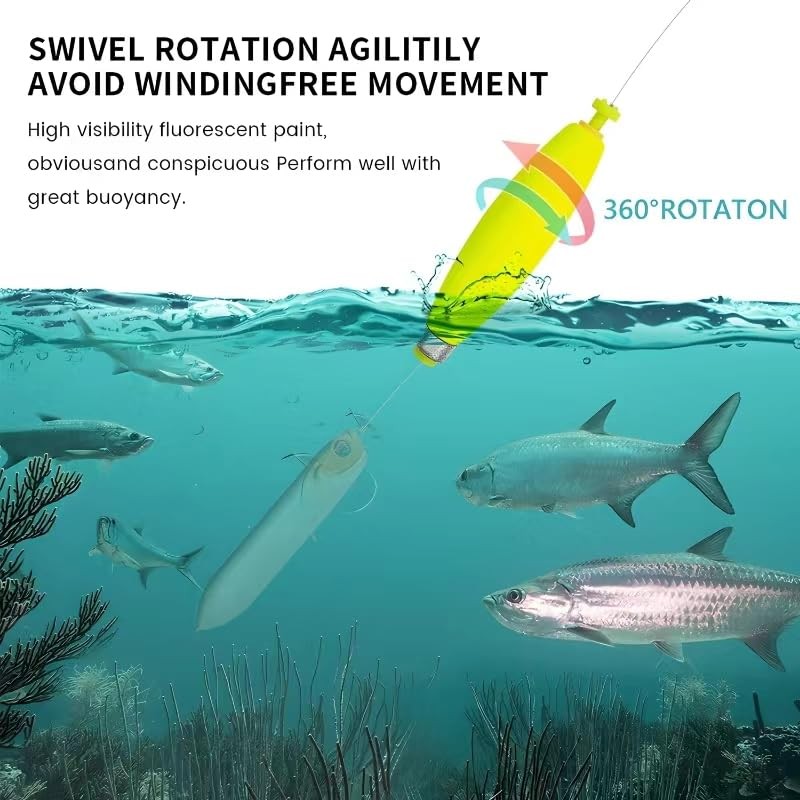 Fishing Float Factory - Wholesale Custom Foam Buoy Bobber