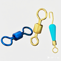 Bearing Swivels Factory - OEM Custom Carp Catfish Tackle