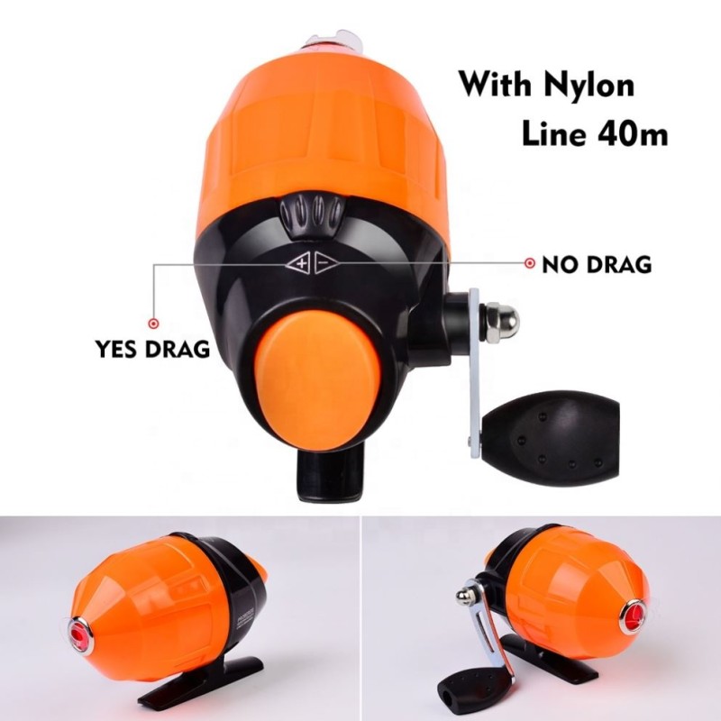 Kids Fishing Rod Factory - Wholesale Custom Portable Bag Combo