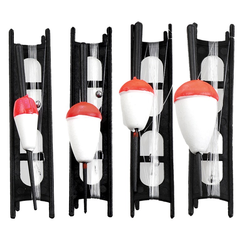 Slip Fishing Floats Manufacturer - OEM Custom Oval Foam Bobbers