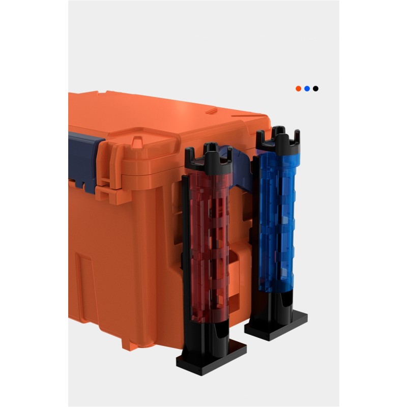 Fishing Lure Box Factory - OEM Custom Double Sided Tackle