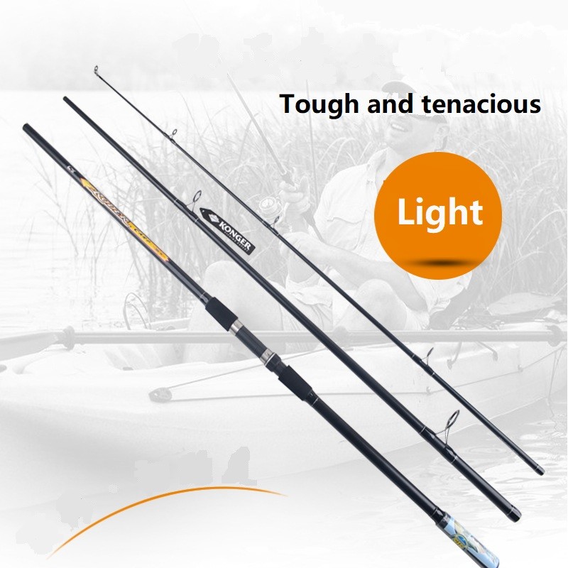 Carp Fishing Rod Manufacturer - OEM Custom Medium Heavy Carbon