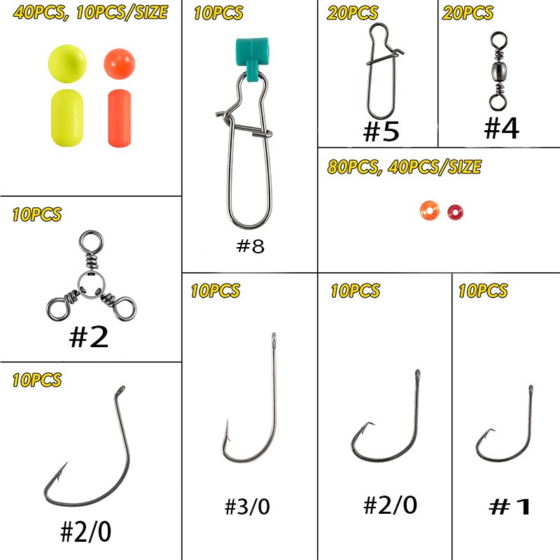 Fishing Connecting Needles Factory - OEM Custom Stainless Steel Spinpoler