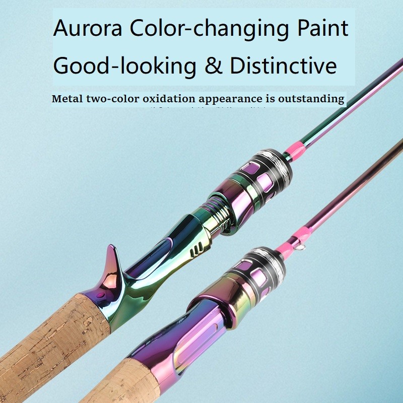 Carbon Fishing Rod Factory - OEM Custom Ultra Light Spinning