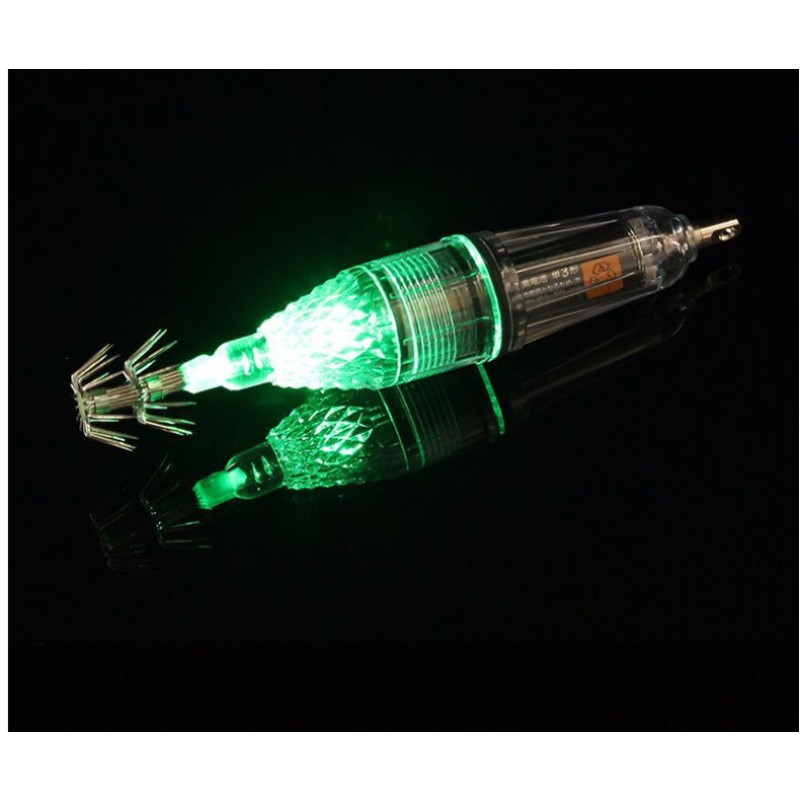 Squid Fishing Light Manufacturer - OEM Custom LED Deep Drop