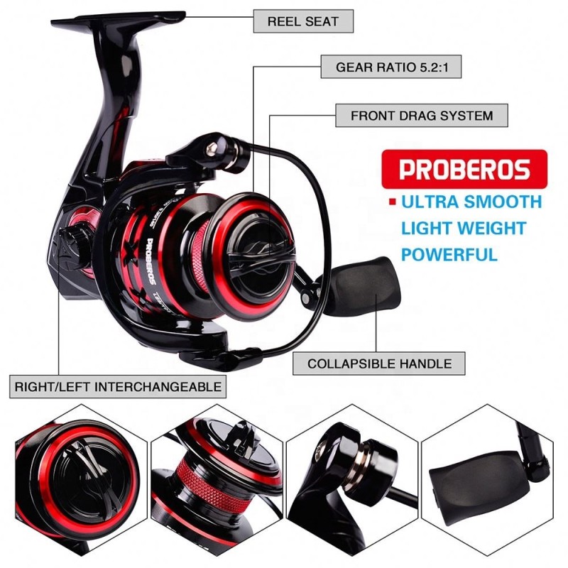 Fishing Pole Set Factory - OEM Custom Mini Portable Telescopic