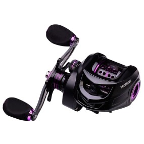 Baitcasting Reel Factory - OEM Custom Metal Spool Magnetic