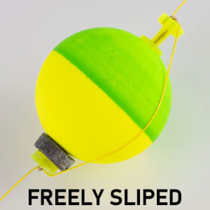 Fishing Bobbers Manufacturer - OEM Custom Weighted Snap-on Spring