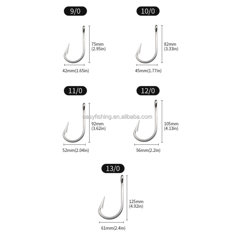 Feather Fishing Hook Manufacturer - OEM Custom Blood Bath Double