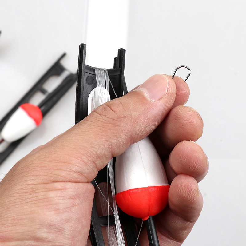 Slip Fishing Floats Manufacturer - OEM Custom Oval Foam Bobbers