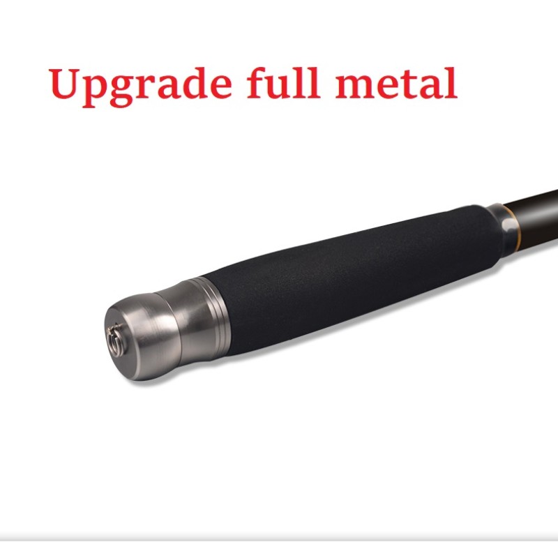 Fishing Rod Manufacturer - OEM Custom Telescopic Blank Carbon