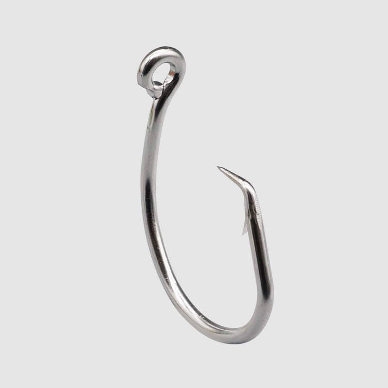 Tuna Circle Hooks Manufacturer - OEM Custom Stainless Saltwater