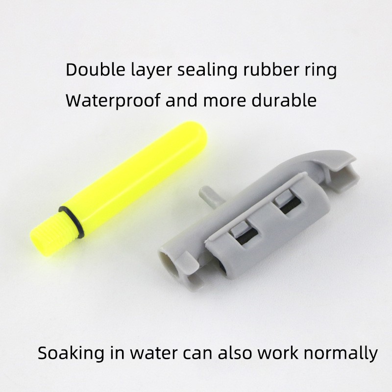 Fishing Glow Sticks Factory - OEM Custom Rod Tip Light