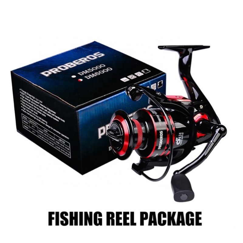Spinning Reel Factory - OEM Custom Water Resistance Drag