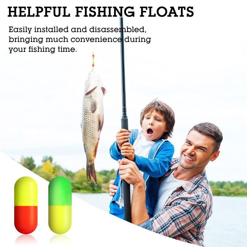 EPS Fishing Floats Manufacturer - Wholesale Custom Small Pill