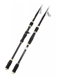 Carbon Fishing Rod Manufacturer - OEM Custom Retractable Gun Handle