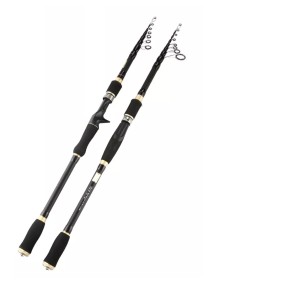 Carbon Fishing Rod Manufacturer - OEM Custom Retractable Gun Handle