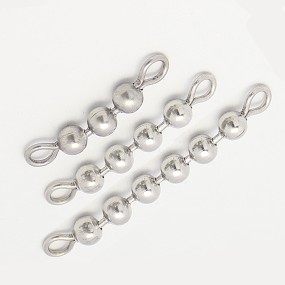 Fishing Bead Chain Manufacturer - OEM Custom Stainless Steel