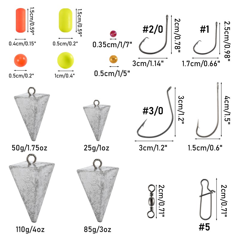 Fishing Connecting Needles Factory - OEM Custom Stainless Steel Spinpoler