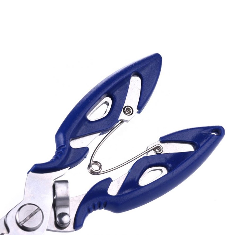 Fishing Pliers Manufacturer - OEM Custom Stainless Steel Curved