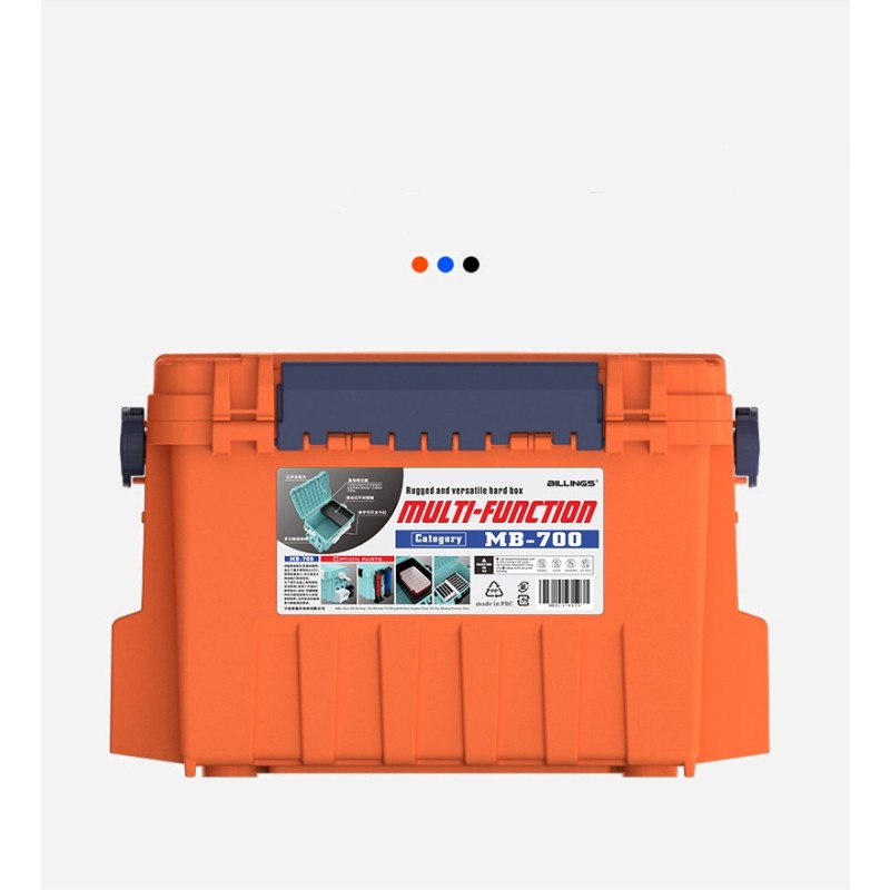 Fishing Lure Box Factory - OEM Custom Double Sided Tackle