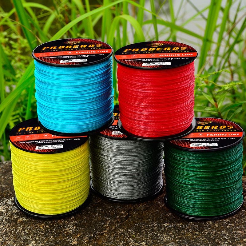 PE Braid Line Manufacturer - OEM Custom Super Strong Multifilament