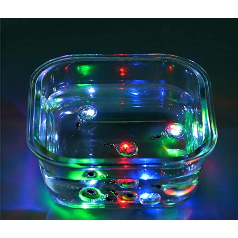 Mini Fishing Light Factory - OEM Custom LED Flash Deep Drop