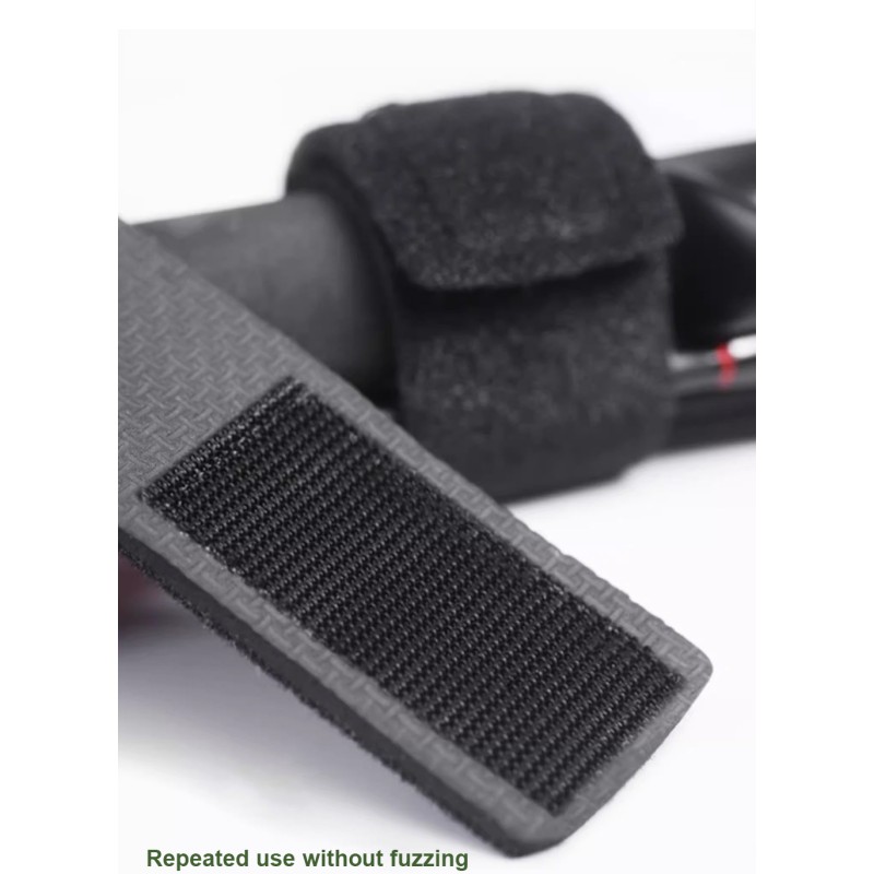 Fishing Reel Bag Factory - OEM Custom Eva Spinning Reel Pouch