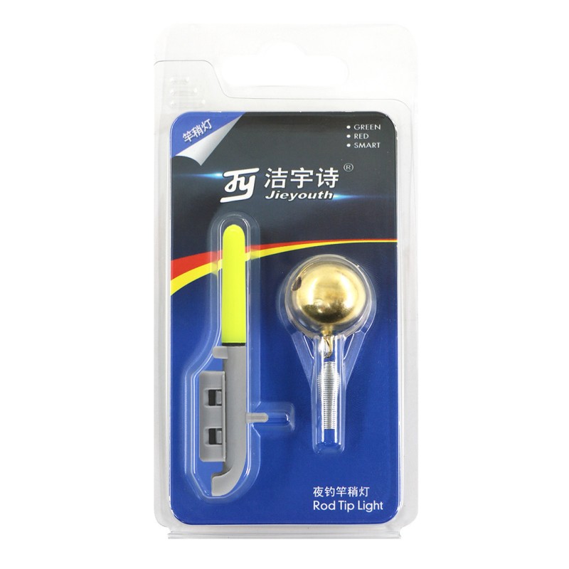 Fishing Glow Sticks Factory - OEM Custom Rod Tip Light