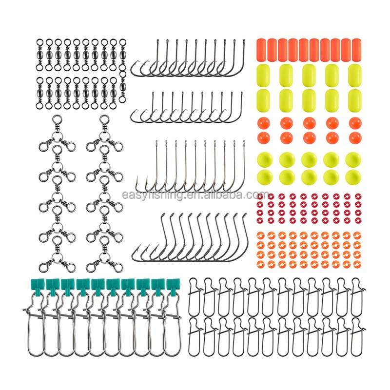 Bearing Swivels Manufacturer - OEM Custom Professional Carp Rig