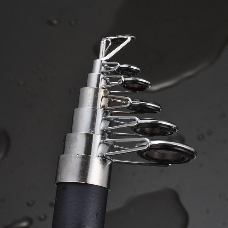 Surf Fishing Rod Factory - OEM Custom Carbon Fiber Telescopic