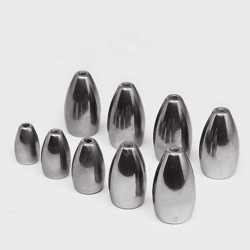 Tungsten Fishing Weight Manufacturer - Wholesale Custom Flipping Sinkers