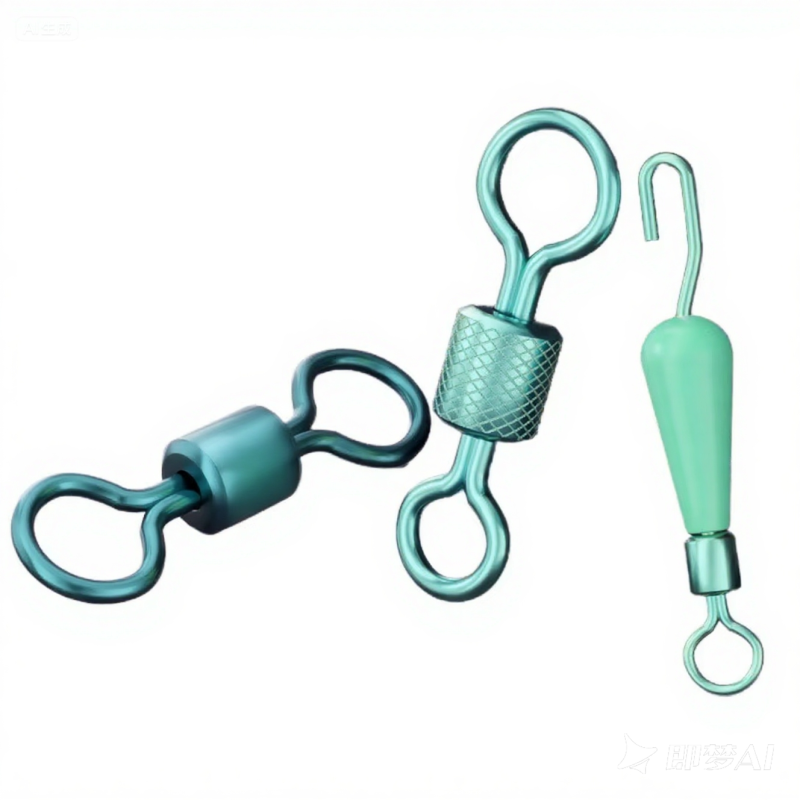 Fishing Swivel Factory - OEM Custom Bearing Connector Accessories