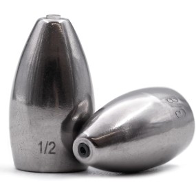 Bass Fishing Sinkers Factory - OEM Custom Texas Rig Bullet