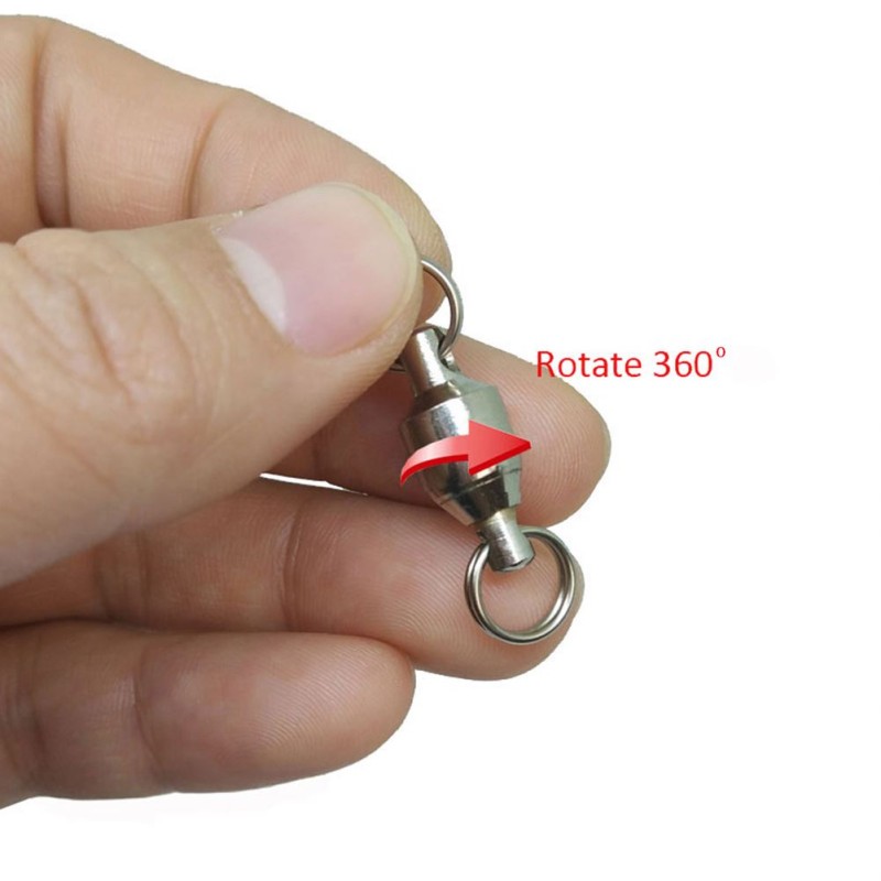 Ball Bearing Swivel Factory - OEM Custom Rust Resistant Rolling