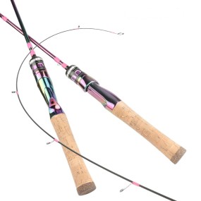 Carbon Fishing Rod Factory - OEM Custom Ultra Light Spinning