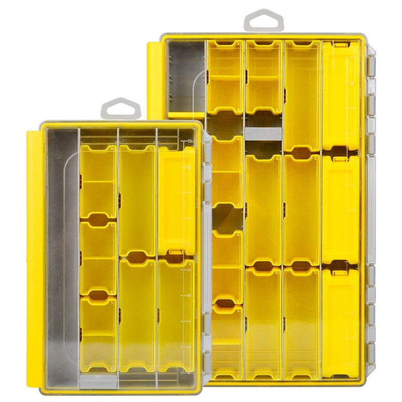 Tackle Box Factory - OEM Custom Clear Double Sided