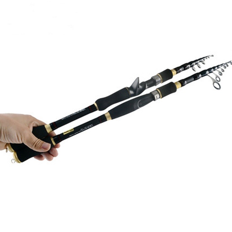 Carbon Fishing Rod Manufacturer - OEM Custom Retractable Gun Handle
