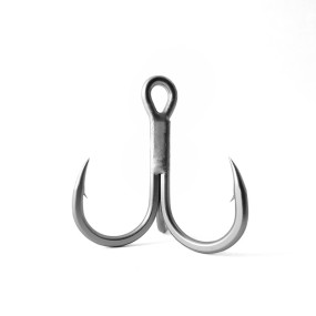 Treble Fish Hooks Manufacturer - OEM Custom Anti-rust Saltwater