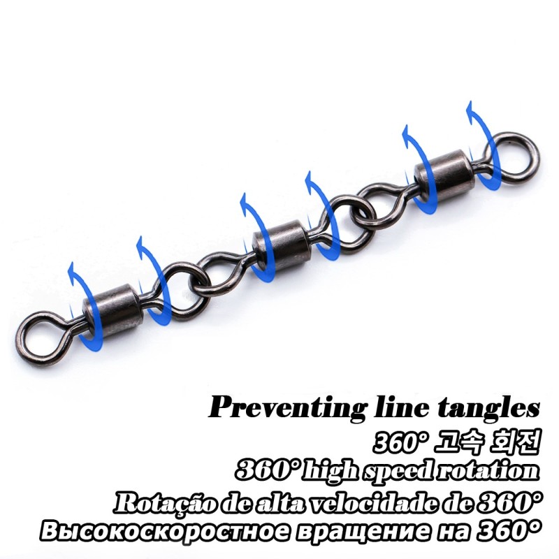 Fishing Swivels Manufacturer - Wholesale Custom Stainless Steel