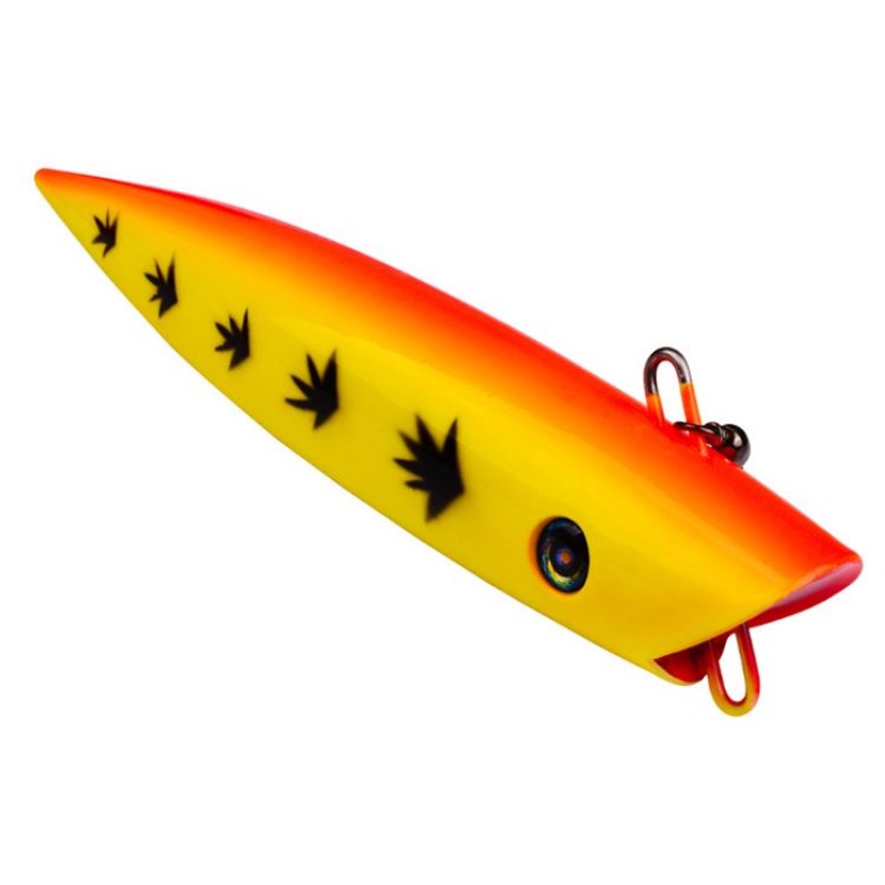 Metal Fishing Lure Manufacturer - OEM Custom 3D Eye Luminous Casting