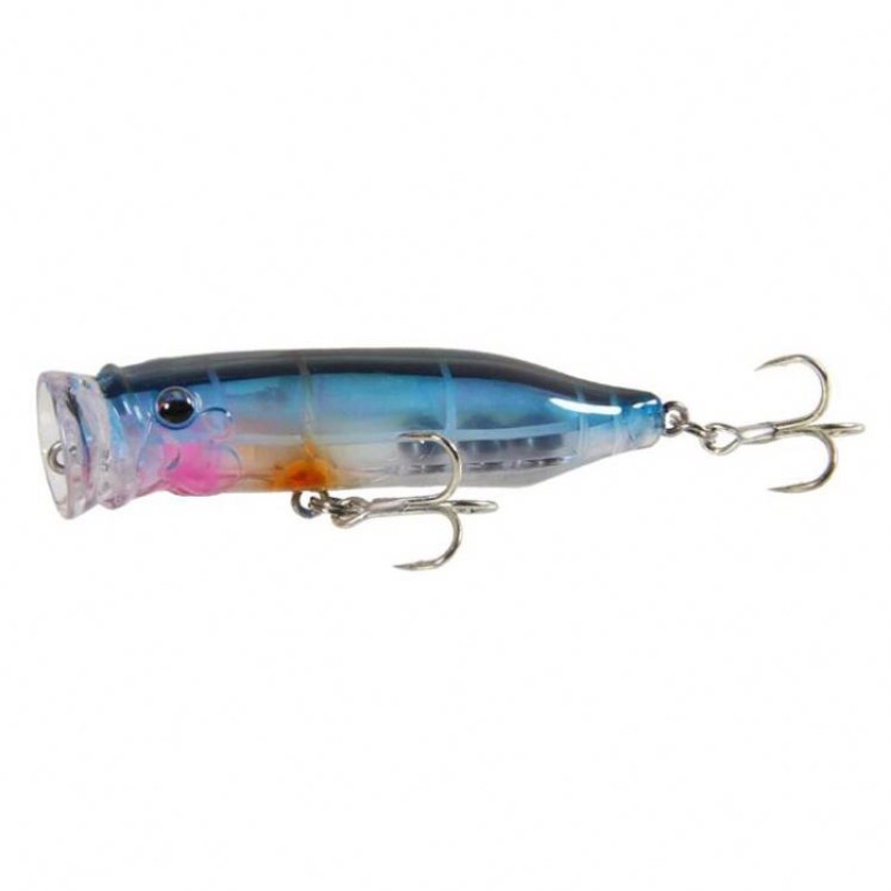 Popper Fishing Lure Manufacturer - OEM Custom Small Crankbait Bait