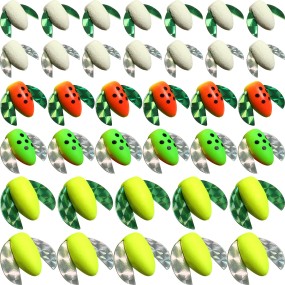 Drift Fishing Bobber Factory - OEM Custom Spin N Glo Winged