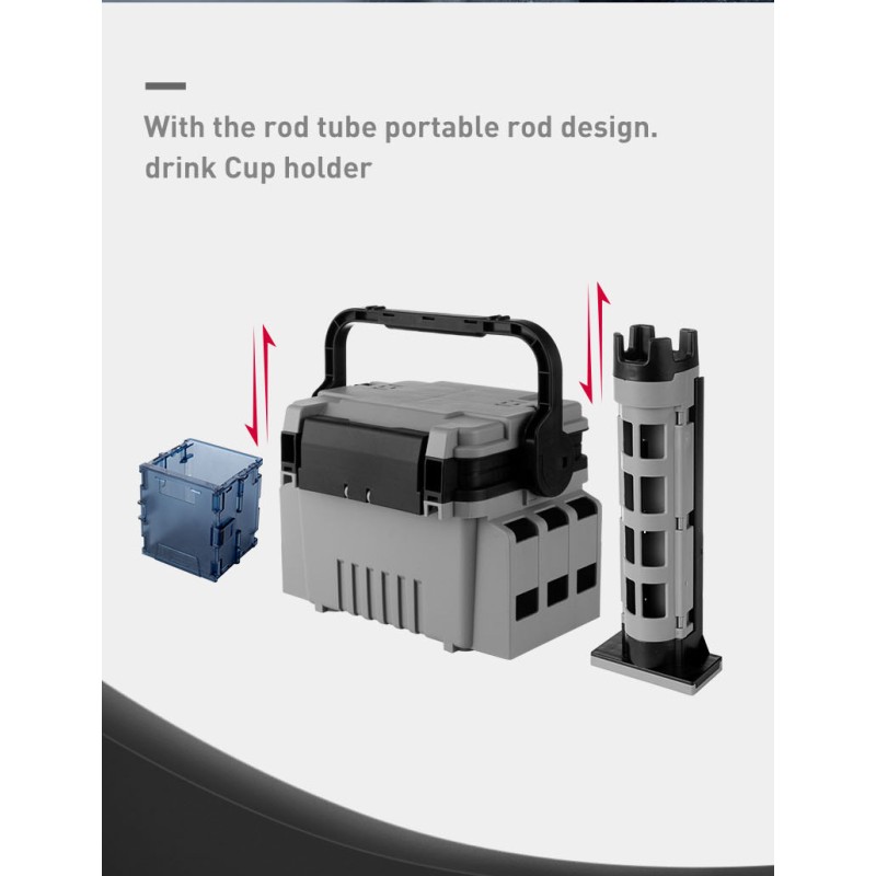 Sea Fishing Net Factory - OEM Custom Foldable Telescopic