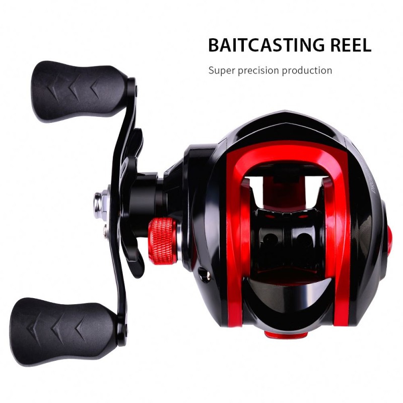 Baitcasting Reel Manufacturer - OEM Custom High Speed Saltwater