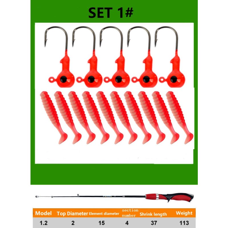 Spinning Fishing Rod Factory - OEM Custom Ultra Light Bass