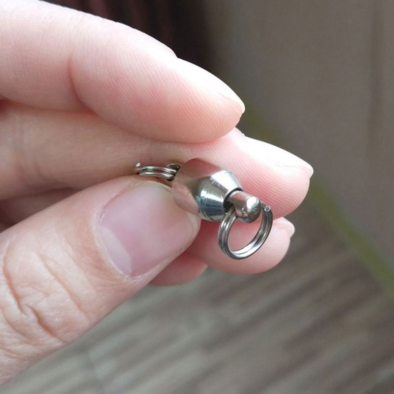 Ball Bearing Swivel Factory - OEM Custom Rust Resistant Rolling