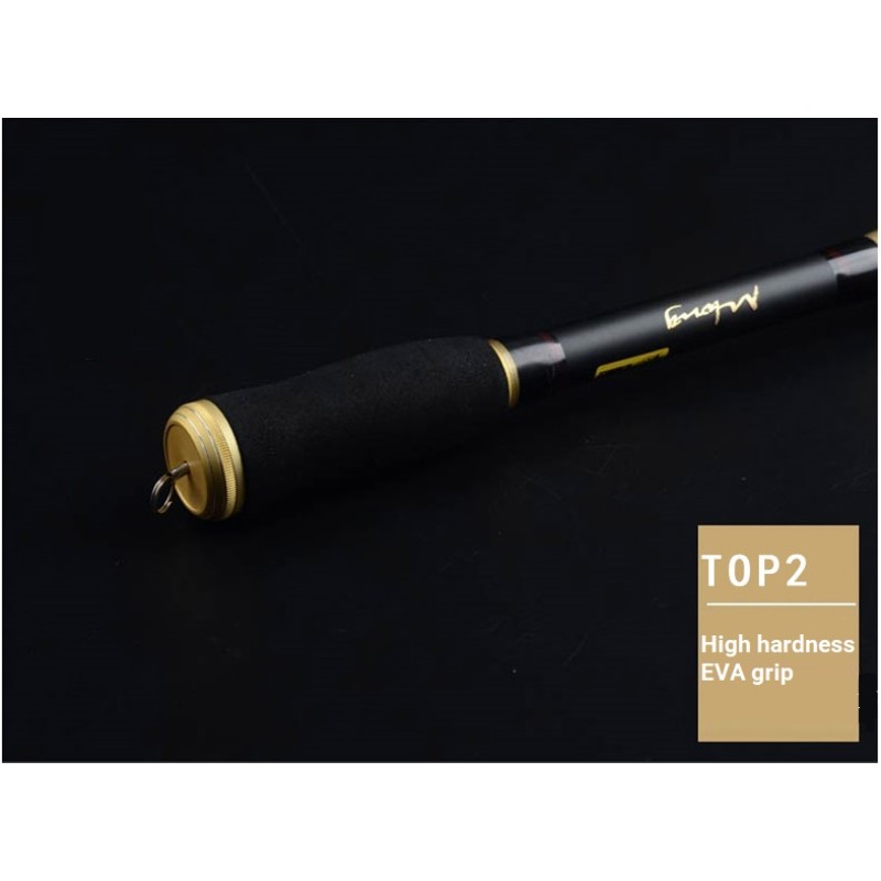 Carbon Fishing Rod Manufacturer - OEM Custom Retractable Gun Handle